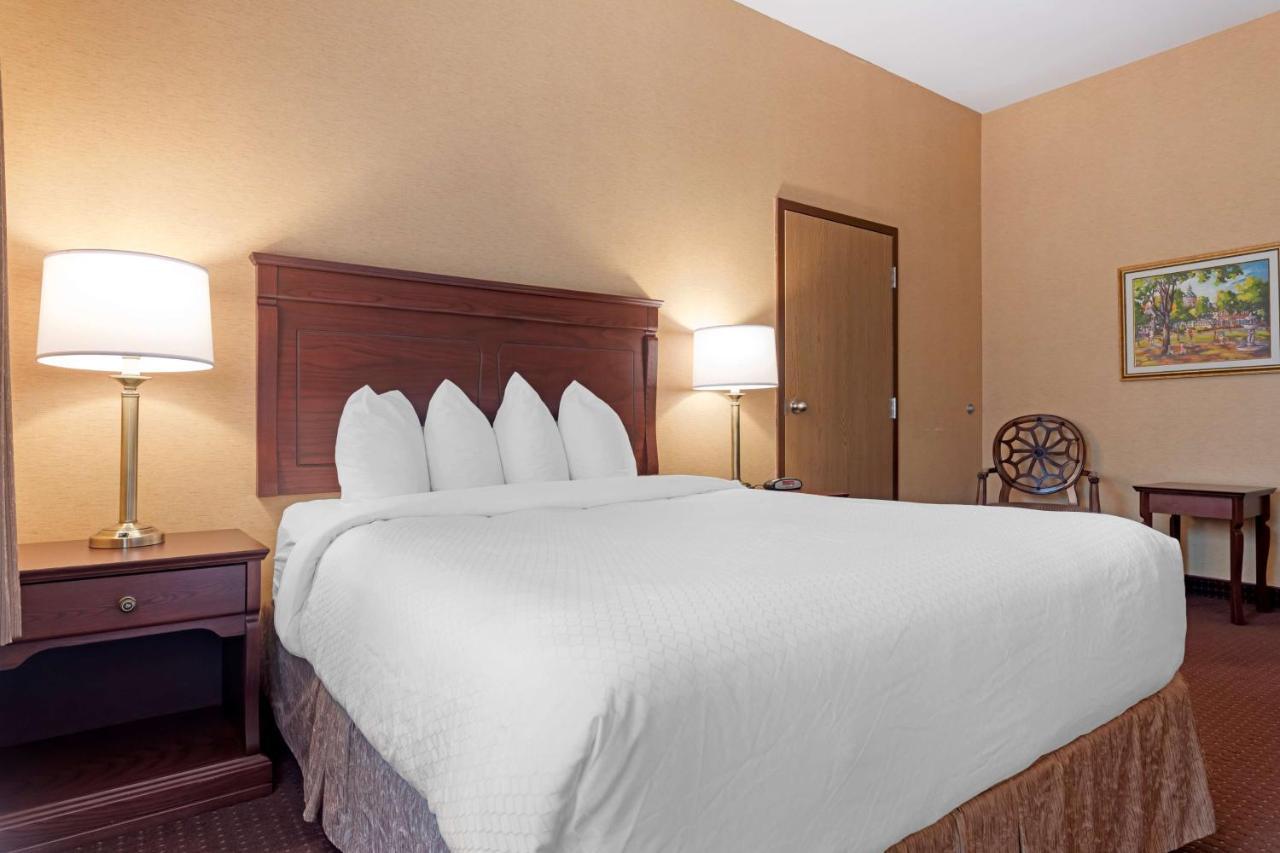 Best Western Plus Fredericton Hotel & Suites Экстерьер фото