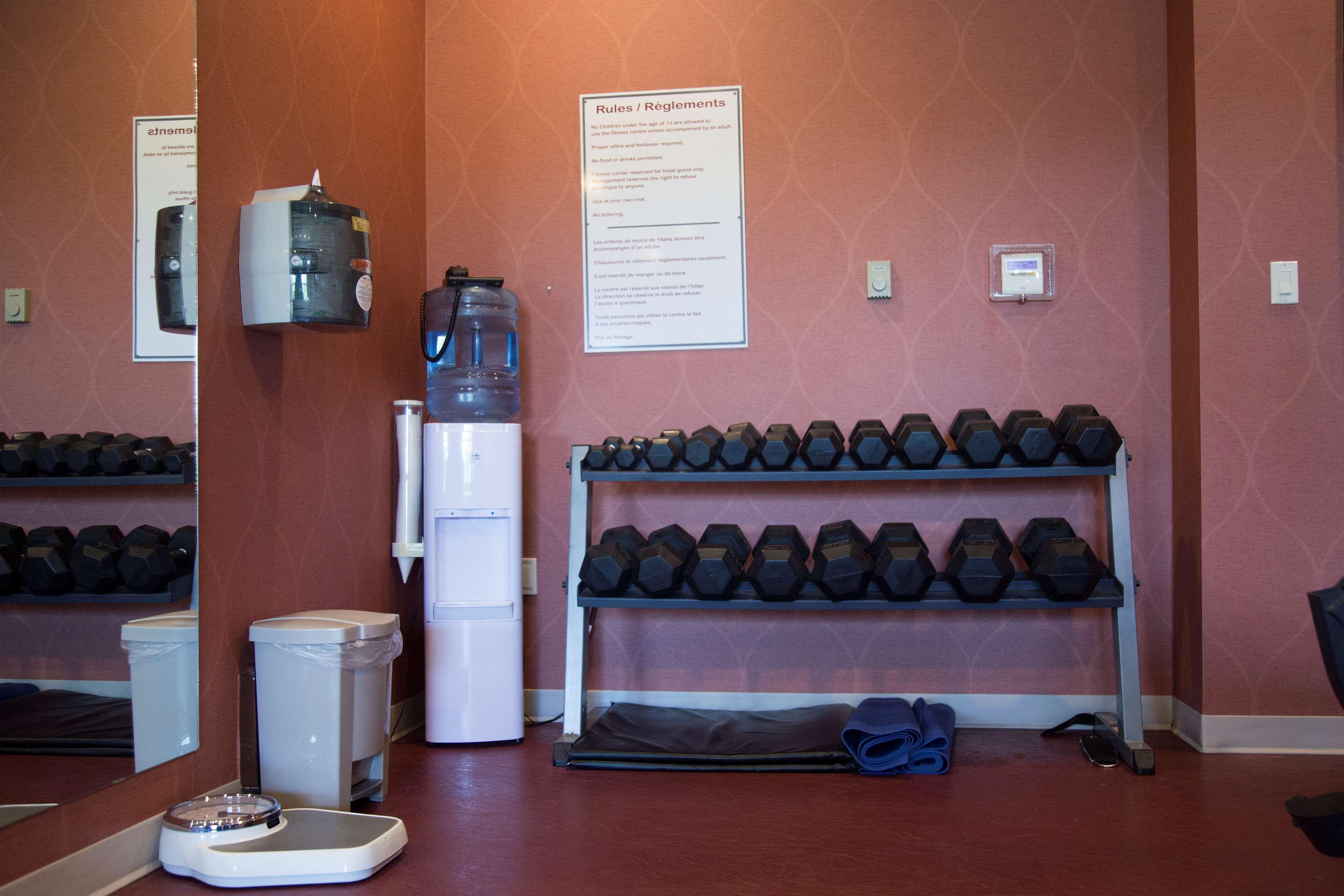 Best Western Plus Fredericton Hotel & Suites Экстерьер фото